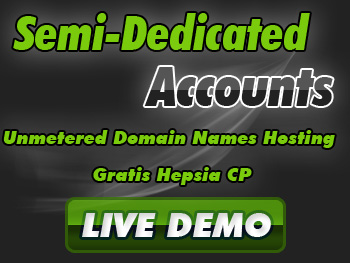 Semi-Dedicated Semi-Dedicated